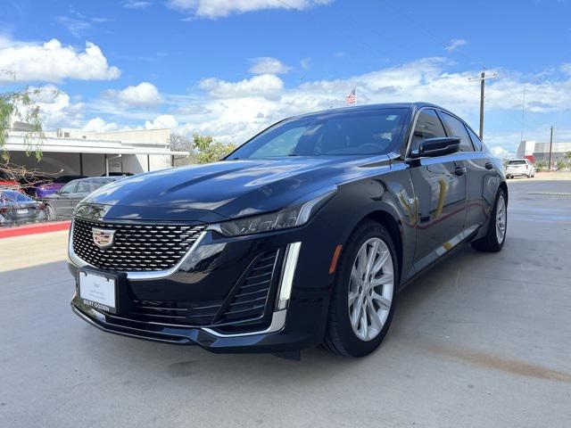2024 Cadillac CT5 Luxury 2024 Cadillac CT5 Luxury