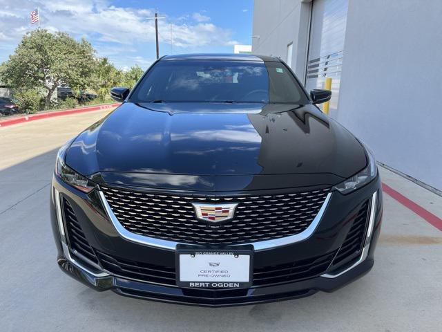 2024 Cadillac CT5 Luxury 2024 Cadillac CT5 Luxury