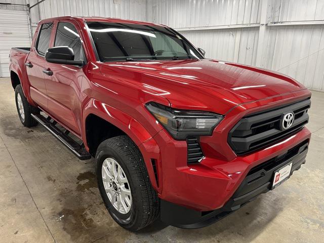 2025 Toyota Tacoma SR 2WD