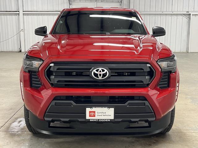 2025 Toyota Tacoma SR 2WD
