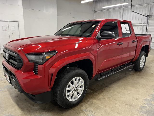 2025 Toyota Tacoma SR 2WD