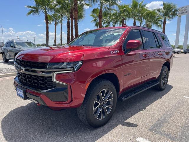 2021 Chevrolet Tahoe 4WD Z71