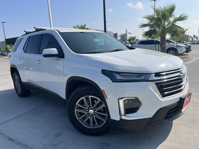 2022 Chevrolet Traverse FWD LT Cloth