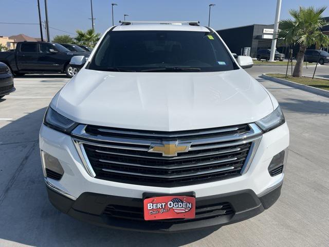 2022 Chevrolet Traverse FWD LT Cloth