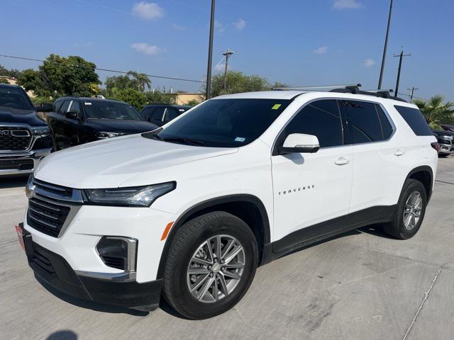 2022 Chevrolet Traverse FWD LT Cloth