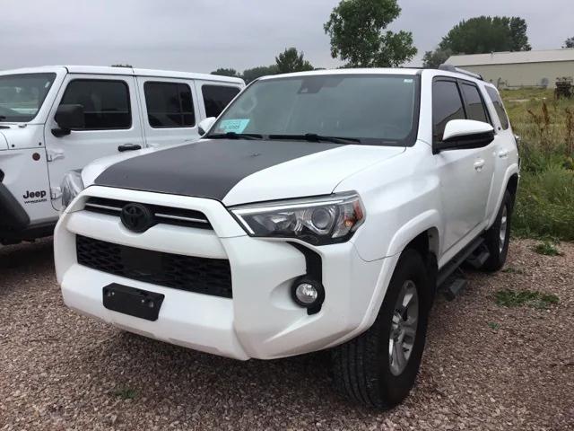 2020 Toyota 4Runner SR5