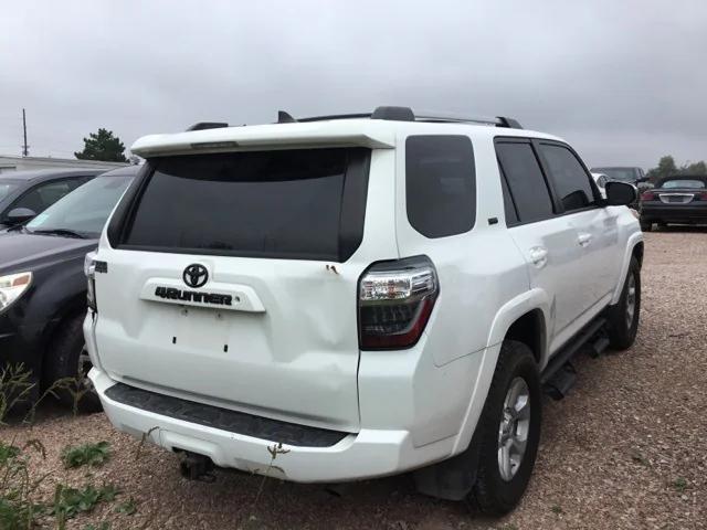 2020 Toyota 4Runner SR5