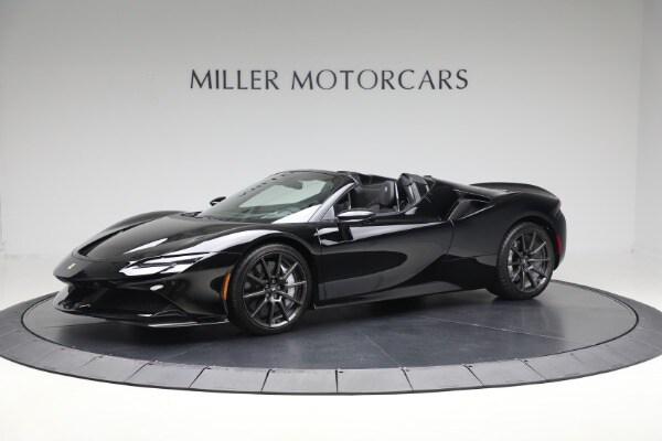 2023 Ferrari SF90 Spider 
