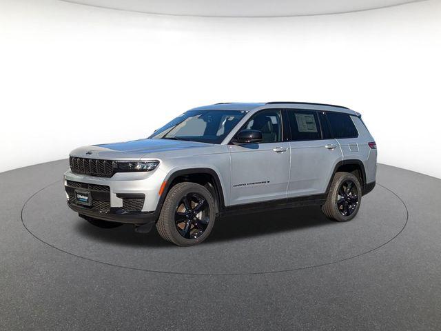 2025 Jeep Grand Cherokee GRAND CHEROKEE L ALTITUDE 4X4