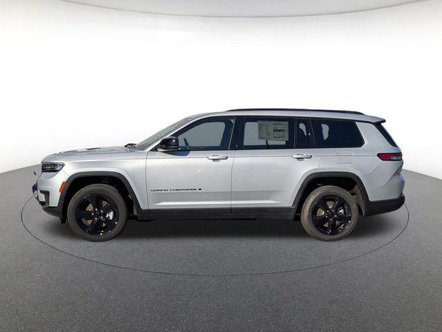 2025 Jeep Grand Cherokee GRAND CHEROKEE L ALTITUDE 4X4