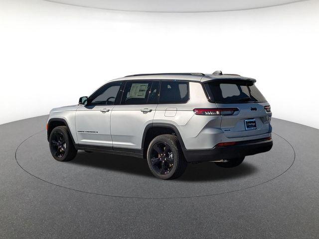2025 Jeep Grand Cherokee GRAND CHEROKEE L ALTITUDE 4X4