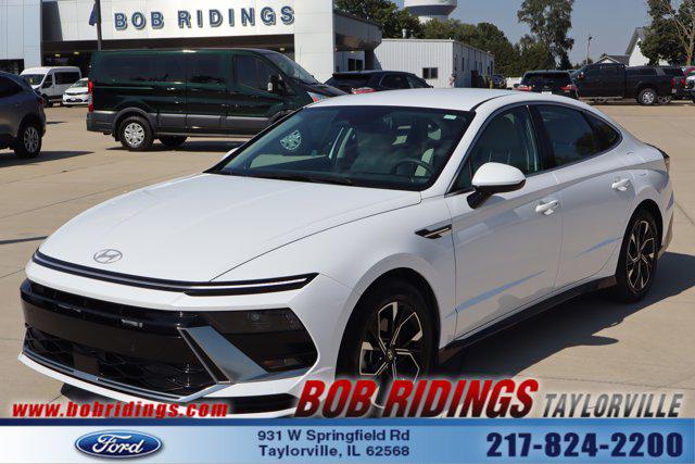 2024 Hyundai Sonata SEL for sale in Taylorville, IL