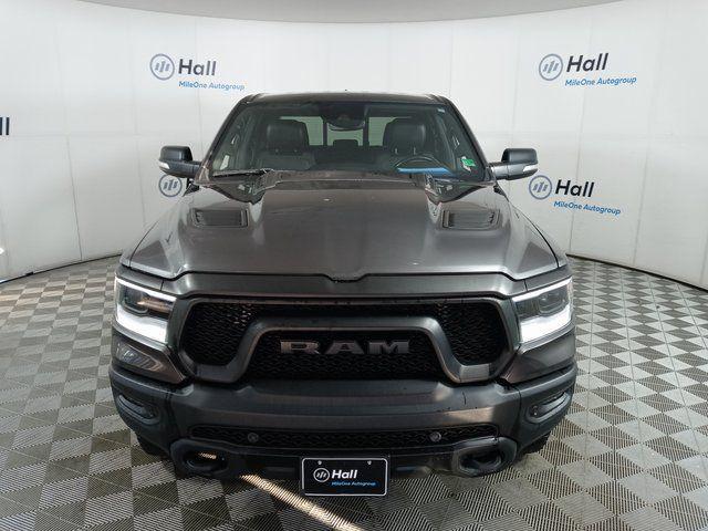 2022 RAM 1500 Rebel Crew Cab 4x4 57 Box