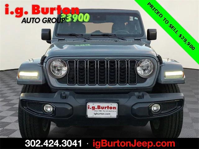 2024 Jeep Wrangler 4xe Sport S 4xe 2024 Jeep Wrangler 4xe Sport S 4xe