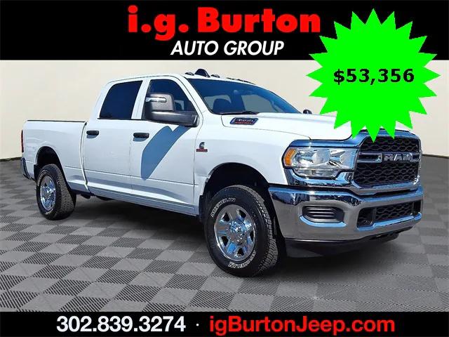 2024 RAM 3500 Tradesman Crew Cab 4x4 64 Box 2024 RAM 3500 Tradesman Crew Cab 4x4 64 Box