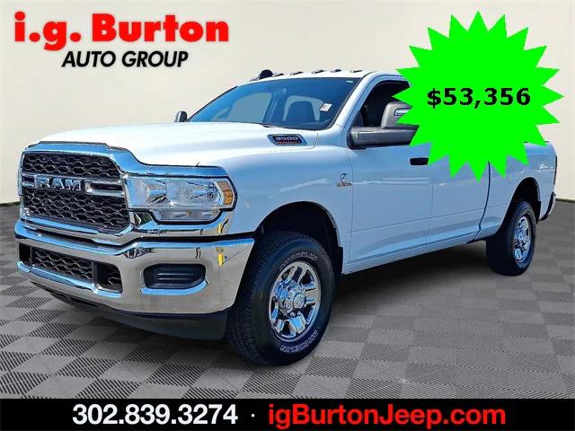 2024 RAM 3500 Tradesman Crew Cab 4x4 64 Box 2024 RAM 3500 Tradesman Crew Cab 4x4 64 Box