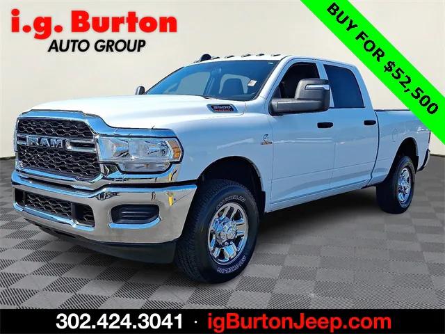 2024 RAM 3500 Tradesman Crew Cab 4x4 64 Box 2024 RAM 3500 Tradesman Crew Cab 4x4 64 Box