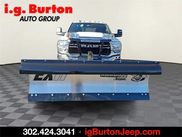 2024 RAM 3500 Tradesman Crew Cab 4x4 64 Box