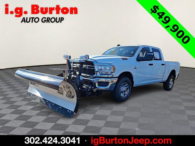 2024 RAM 3500 Tradesman Crew Cab 4x4 64 Box 2024 RAM 3500 Tradesman Crew Cab 4x4 64 Box