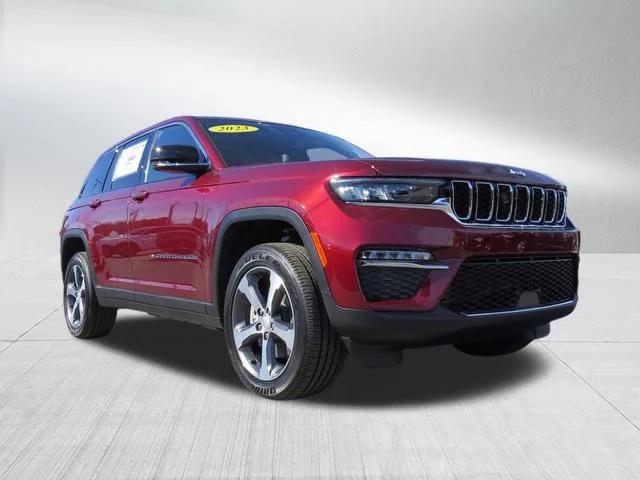2023 Jeep Grand Cherokee 4xe Base