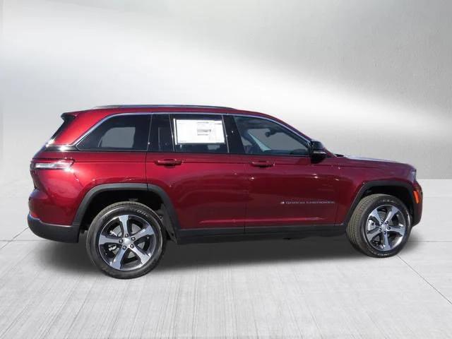 2023 Jeep Grand Cherokee 4xe Base