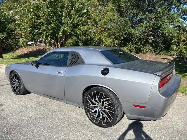 2014 Dodge Challenger R/T