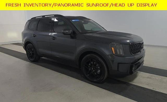 2024 Kia Telluride SX Prestige X-Line