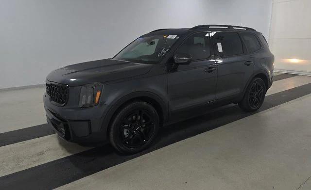 2024 Kia Telluride SX Prestige X-Line