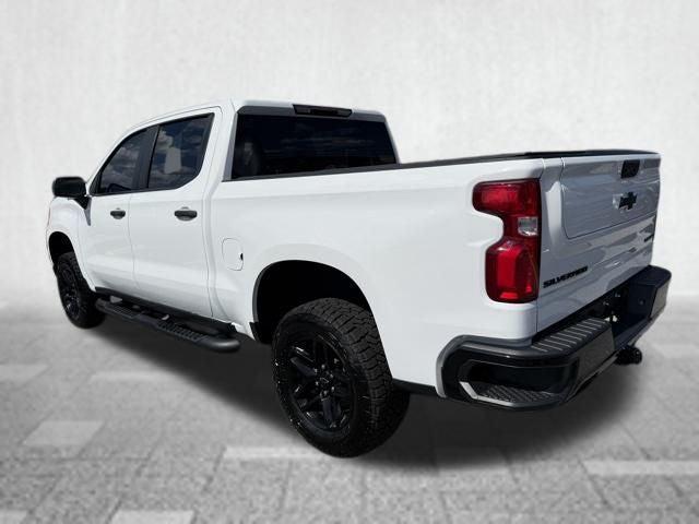 2021 Chevrolet Silverado 1500 4WD Crew Cab Short Bed Custom Trail Boss 2021 Chevrolet Silverado 1500 4WD Crew Cab Short Bed Custom Trail Boss