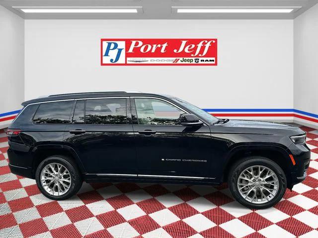 2021 Jeep Grand Cherokee L Summit 4x4