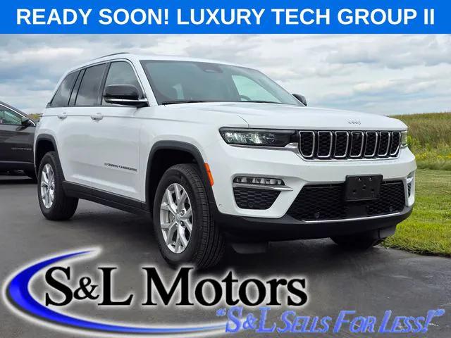 2024 Jeep Grand Cherokee Limited 4x4