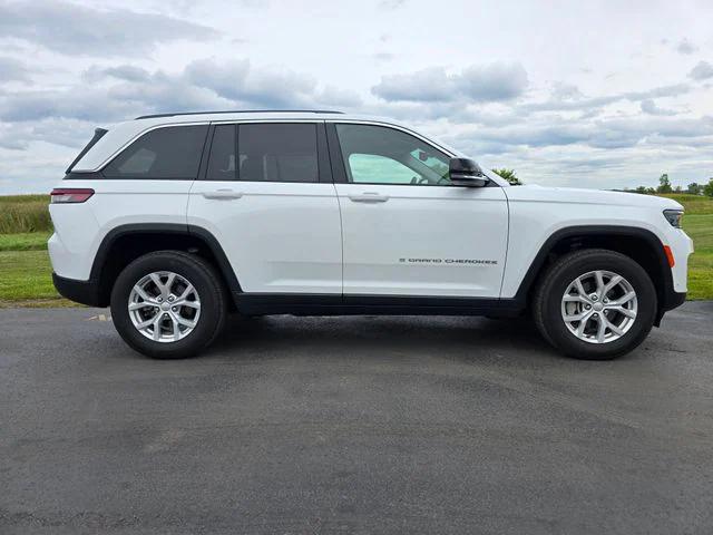 2024 Jeep Grand Cherokee Limited 4x4