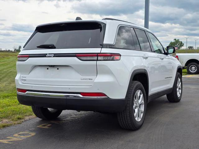 2024 Jeep Grand Cherokee Limited 4x4