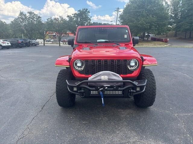 2024 Jeep Wrangler 4-Door Rubicon 4x4