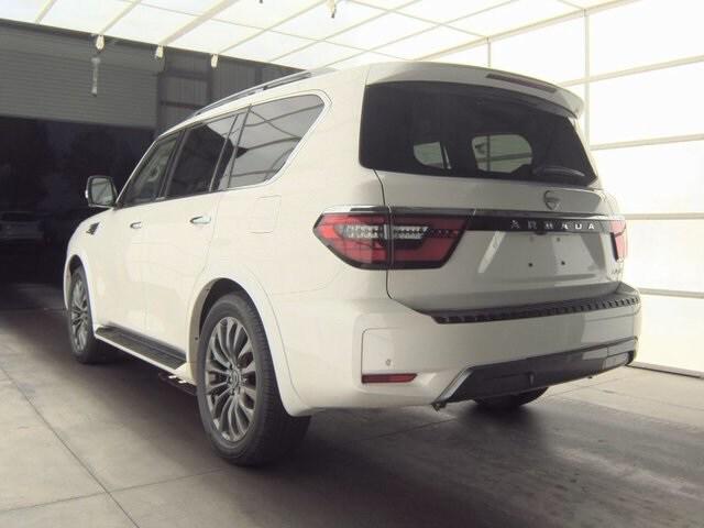 2024 Nissan Armada Platinum 4WD