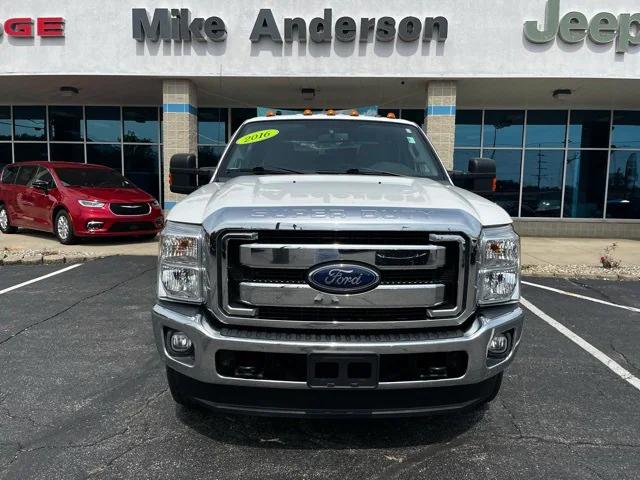 2016 Ford F-250 XLT 2016 Ford F-250 XLT