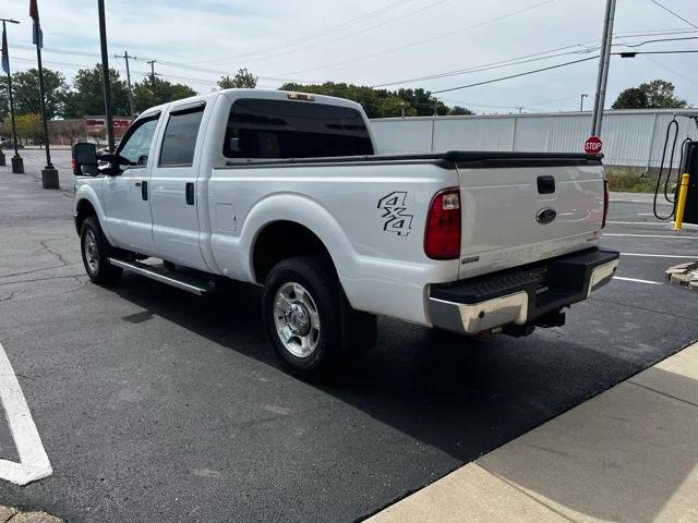 2016 Ford F-250 XLT 2016 Ford F-250 XLT