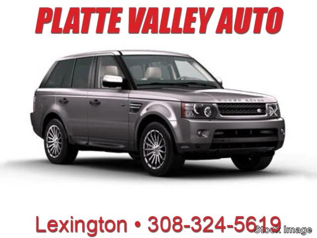 2010 Land Rover Range Rover Sport HSE