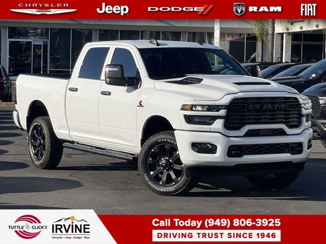 2026 RAM Ram 2500 RAM 2500 TRADESMAN CREW CAB 4X4 64 BOX