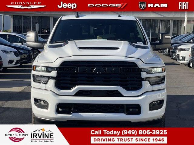 2026 RAM Ram 2500 RAM 2500 TRADESMAN CREW CAB 4X4 64 BOX