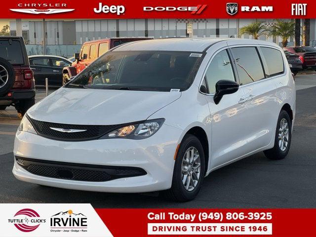 2026 Chrysler Voyager VOYAGER LX
