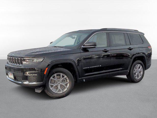 2021 Jeep Grand Cherokee L Limited 4x4 2021 Jeep Grand Cherokee L Limited 4x4