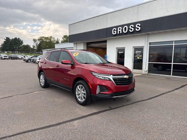 2024 Chevrolet Equinox AWD LT