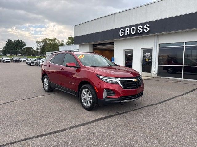 2024 Chevrolet Equinox AWD LT