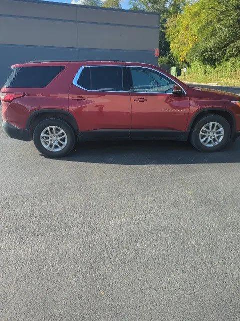 2020 Chevrolet Traverse FWD LT Cloth