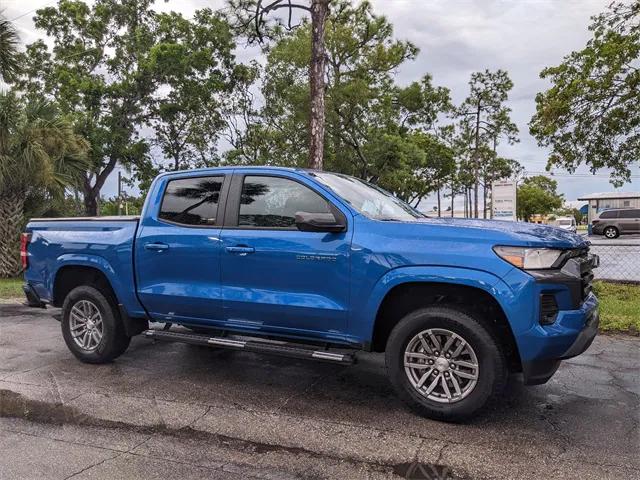 2023 Chevrolet Colorado 2WD Crew Cab Short Box LT