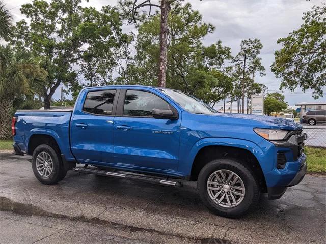 2023 Chevrolet Colorado 2WD Crew Cab Short Box LT