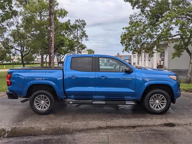 2023 Chevrolet Colorado 2WD Crew Cab Short Box LT