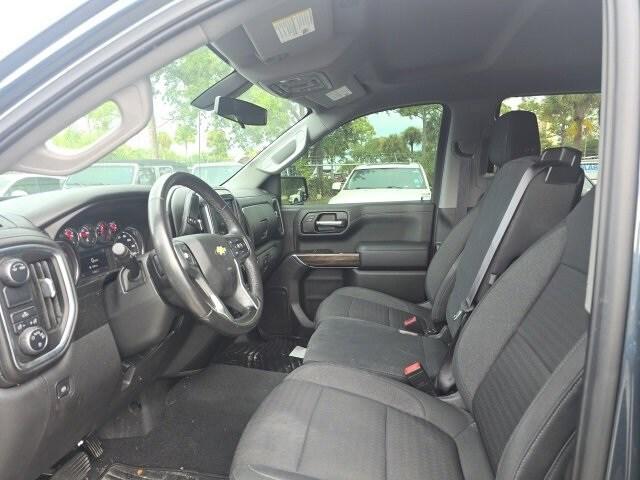 2020 Chevrolet Silverado 1500 2WD Crew Cab Short Bed LT