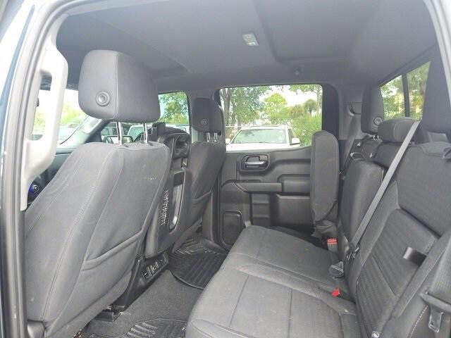 2020 Chevrolet Silverado 1500 2WD Crew Cab Short Bed LT